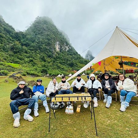 Tl Adventure Tour & Motorbike Aparthotel Ha Giang Exterior photo