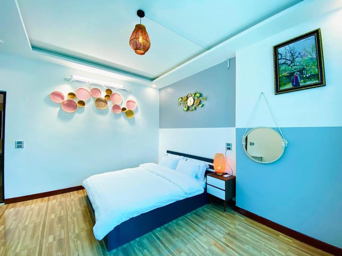 Tl Adventure Tour & Motorbike Aparthotel Ha Giang Exterior photo