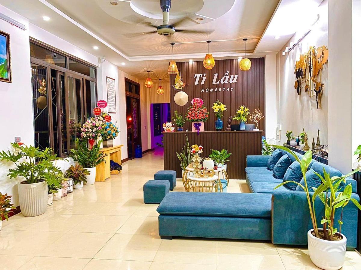 Tl Adventure Tour & Motorbike Aparthotel Ha Giang Exterior photo
