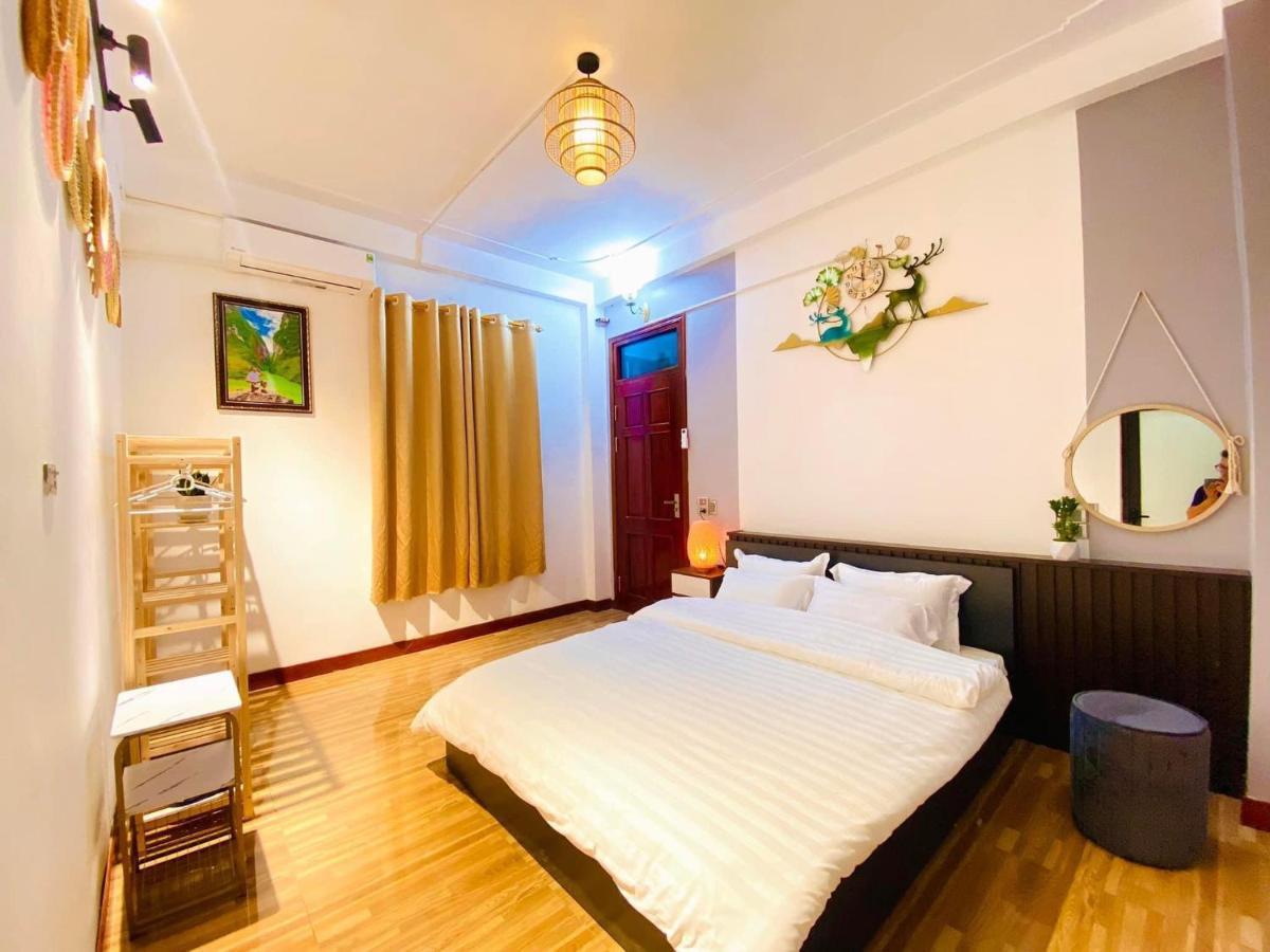 Tl Adventure Tour & Motorbike Aparthotel Ha Giang Exterior photo