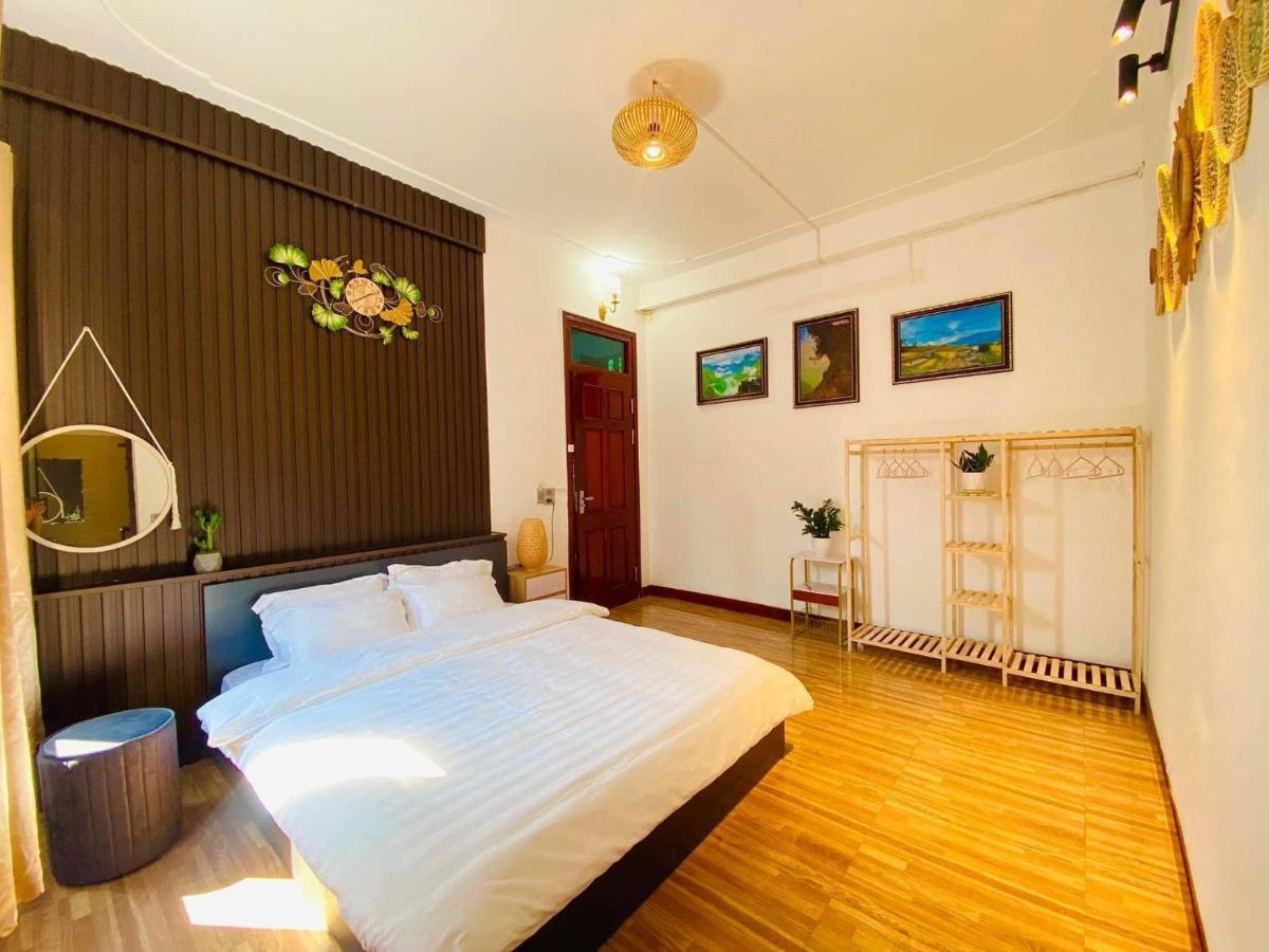 Tl Adventure Tour & Motorbike Aparthotel Ha Giang Exterior photo