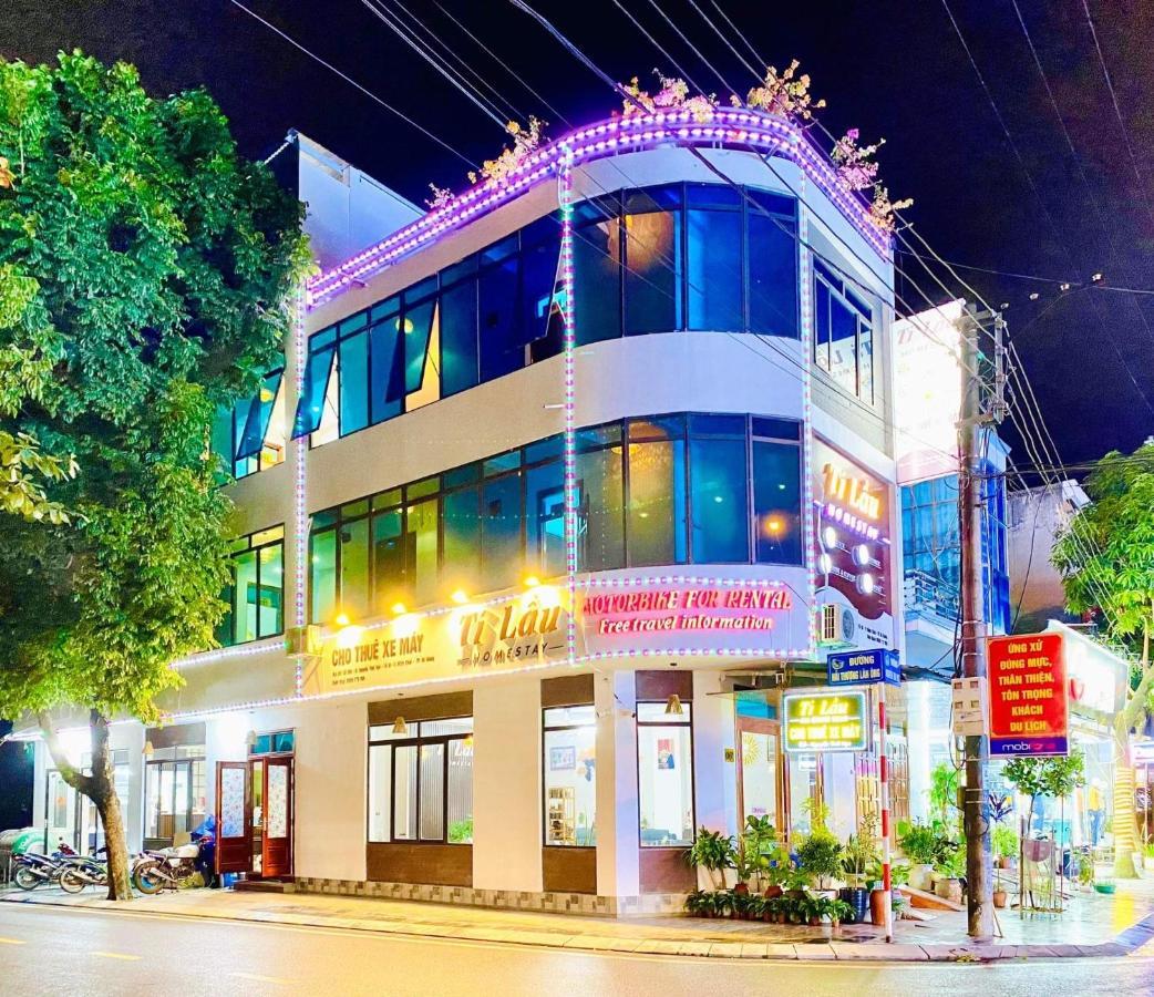 Tl Adventure Tour & Motorbike Aparthotel Ha Giang Exterior photo