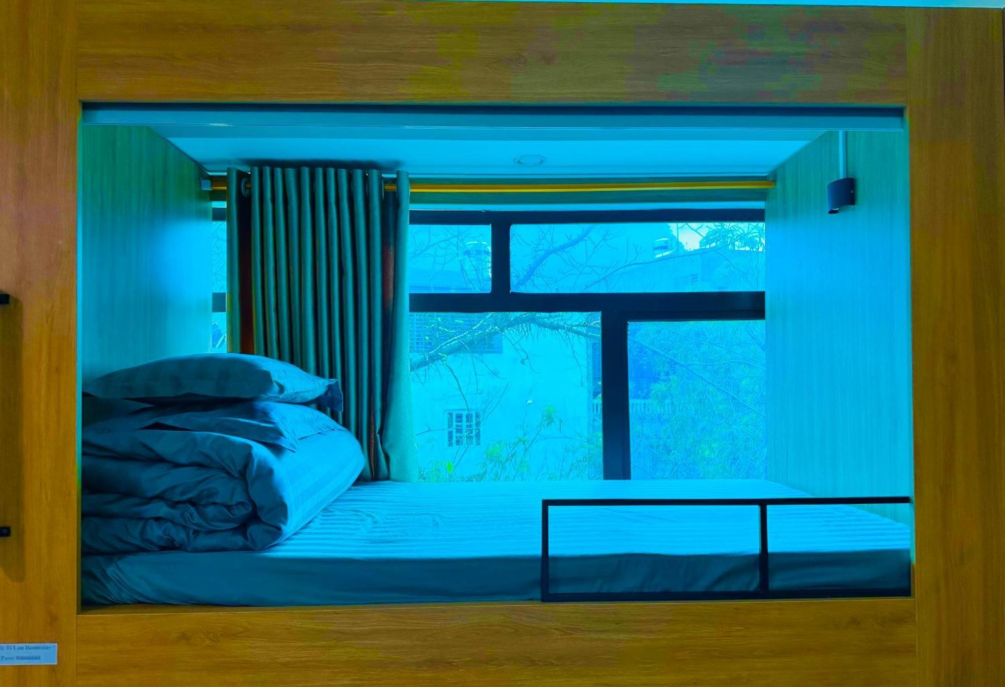 Tl Adventure Tour & Motorbike Aparthotel Ha Giang Exterior photo