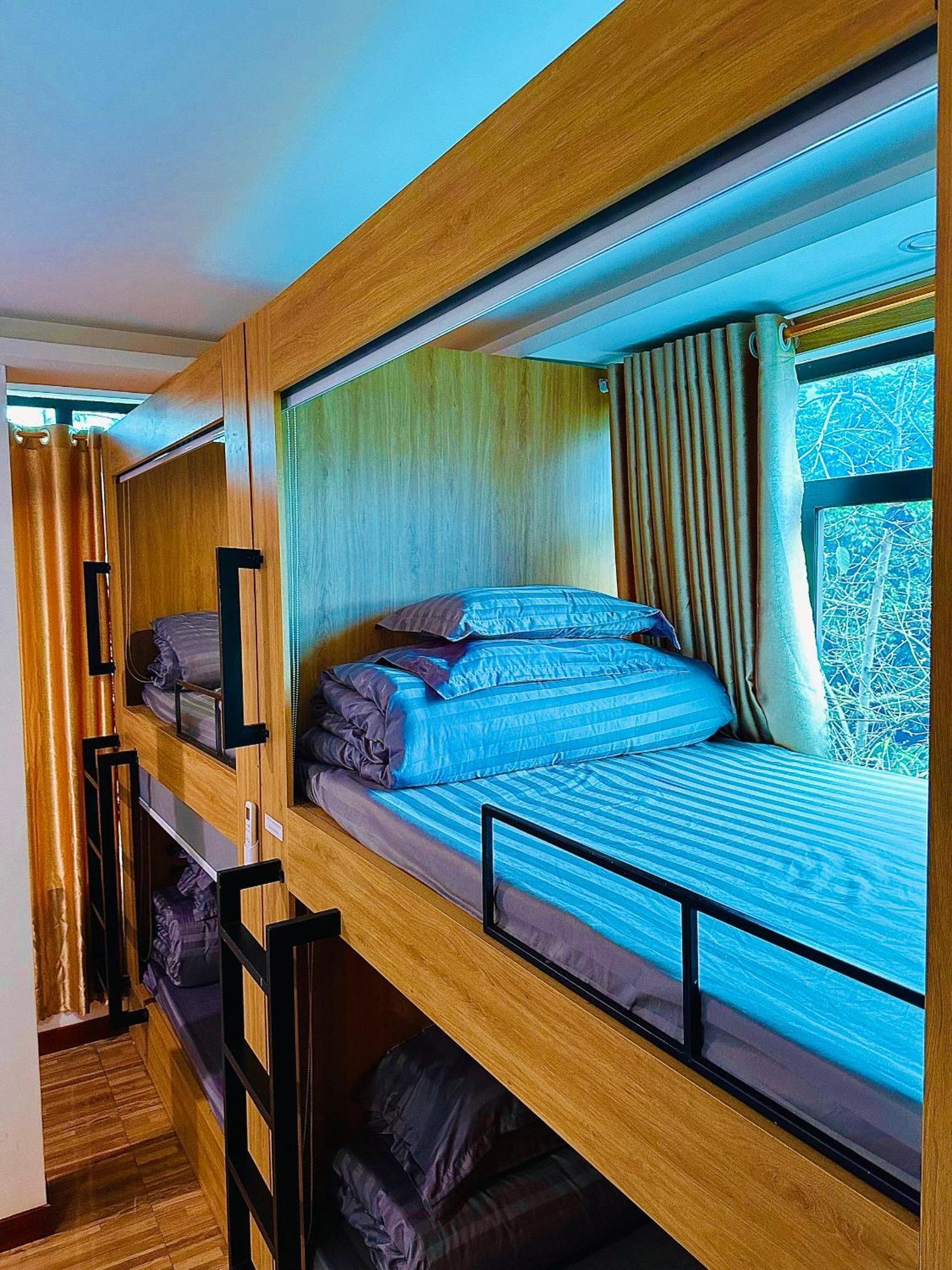 Tl Adventure Tour & Motorbike Aparthotel Ha Giang Exterior photo