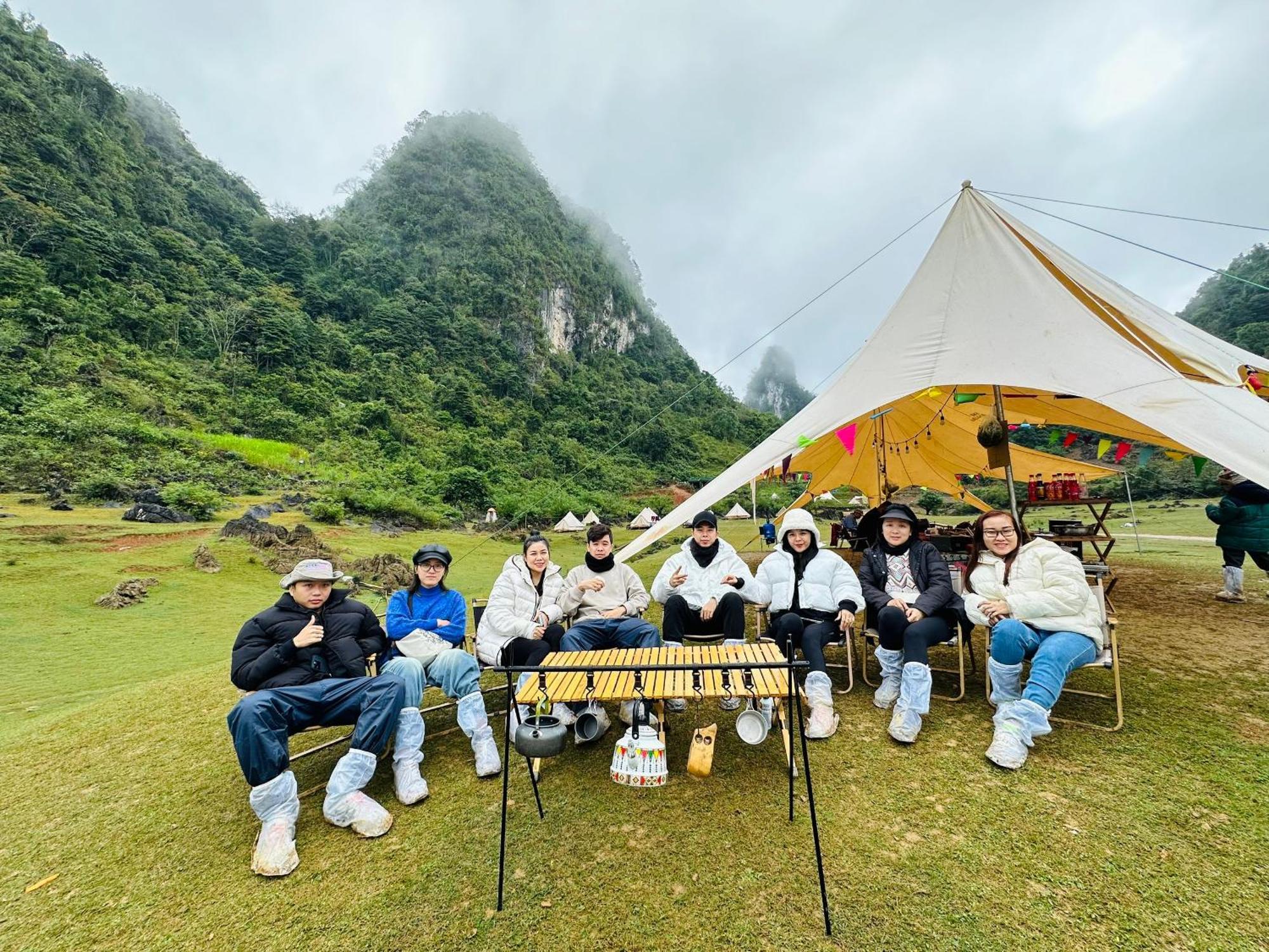 Tl Adventure Tour & Motorbike Aparthotel Ha Giang Exterior photo