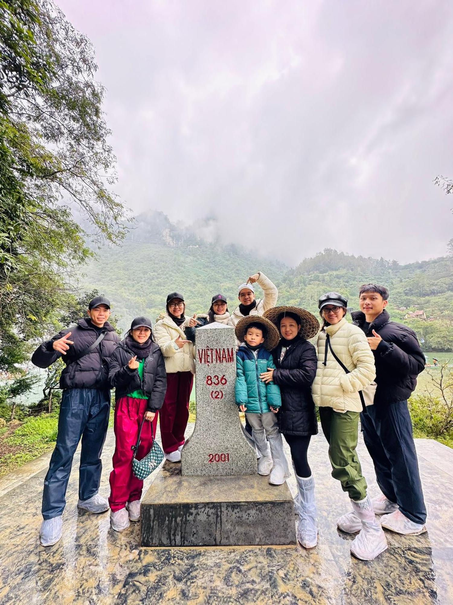 Tl Adventure Tour & Motorbike Aparthotel Ha Giang Exterior photo