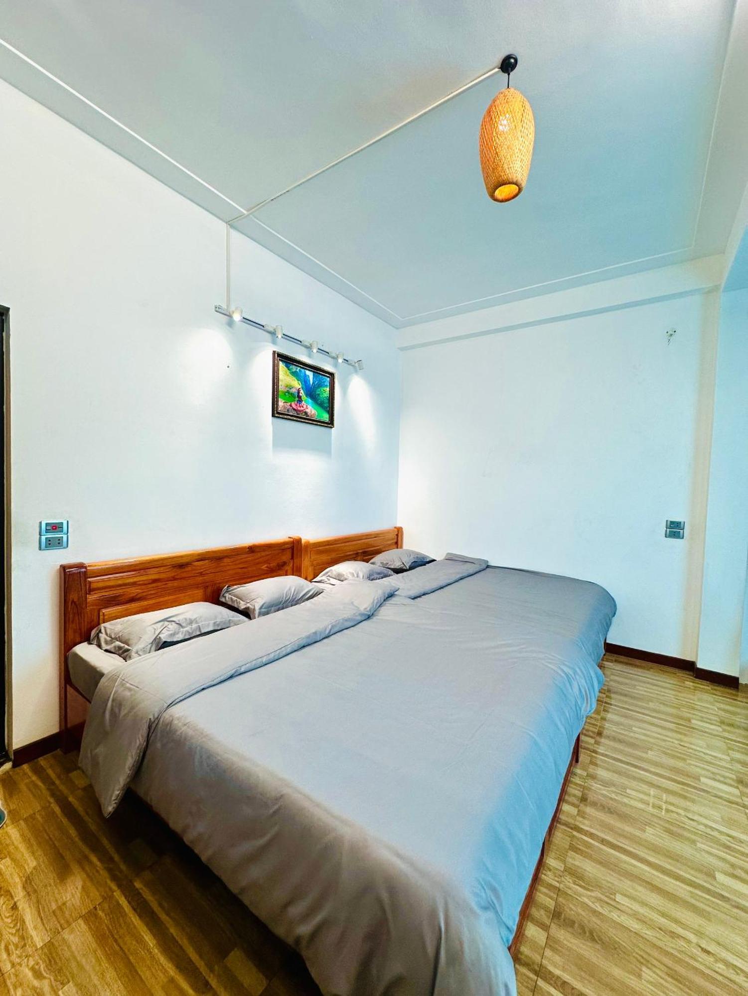 Tl Adventure Tour & Motorbike Aparthotel Ha Giang Exterior photo