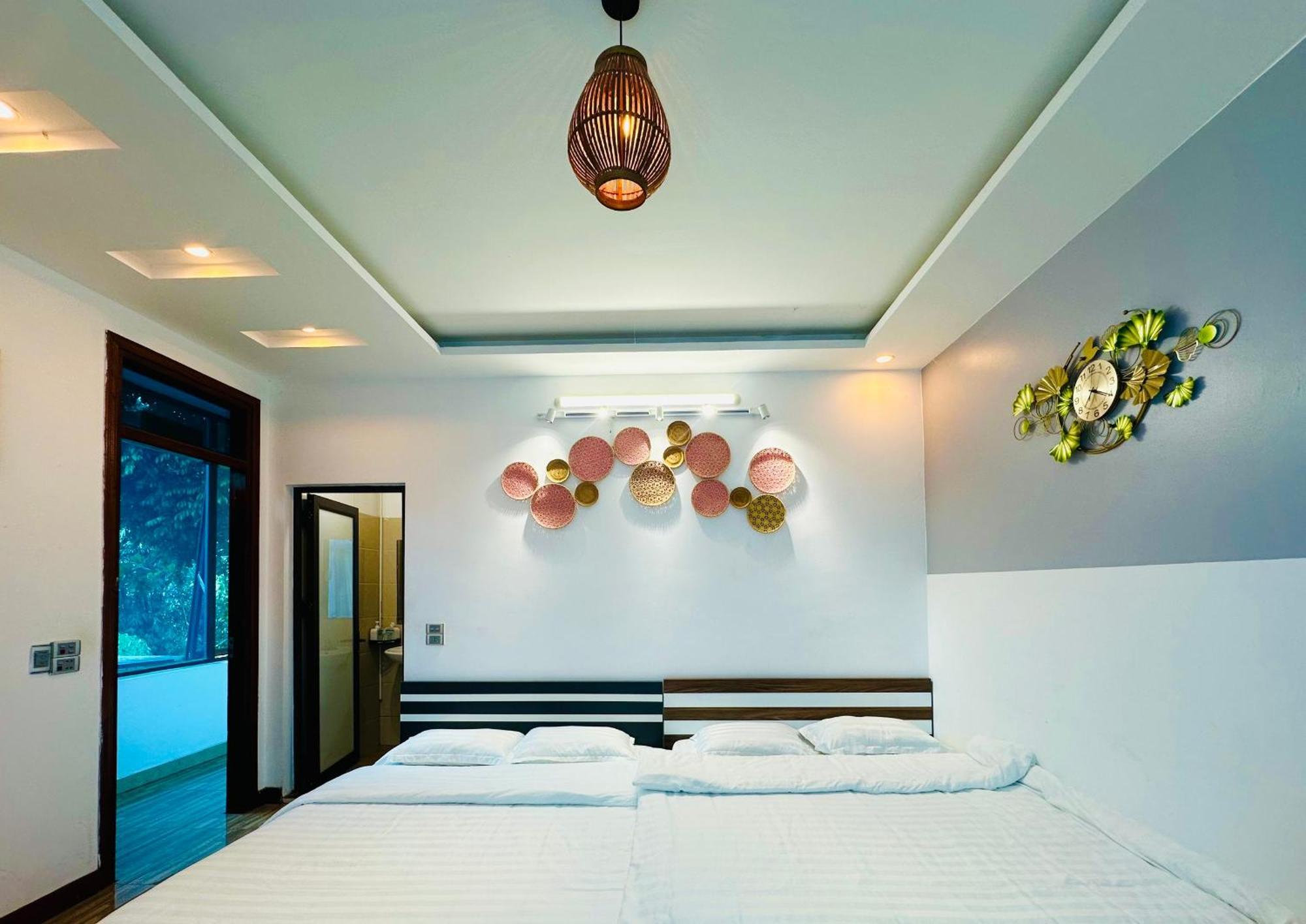 Tl Adventure Tour & Motorbike Aparthotel Ha Giang Exterior photo