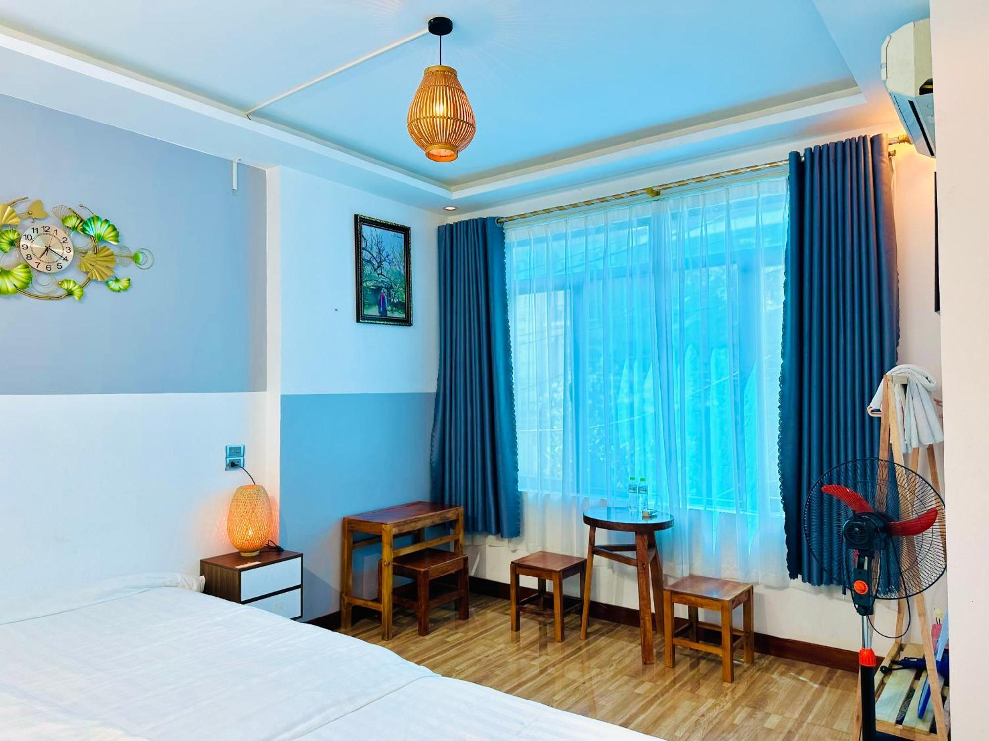Tl Adventure Tour & Motorbike Aparthotel Ha Giang Exterior photo