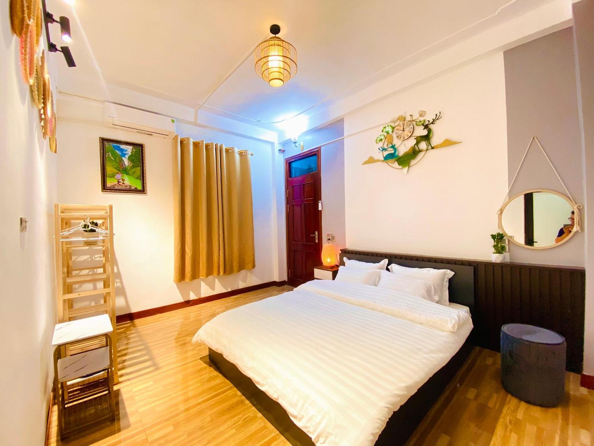 Tl Adventure Tour & Motorbike Aparthotel Ha Giang Exterior photo