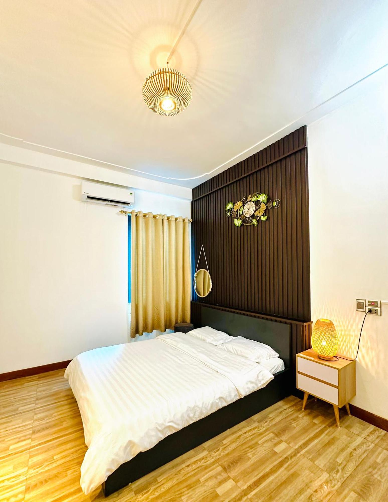Tl Adventure Tour & Motorbike Aparthotel Ha Giang Exterior photo