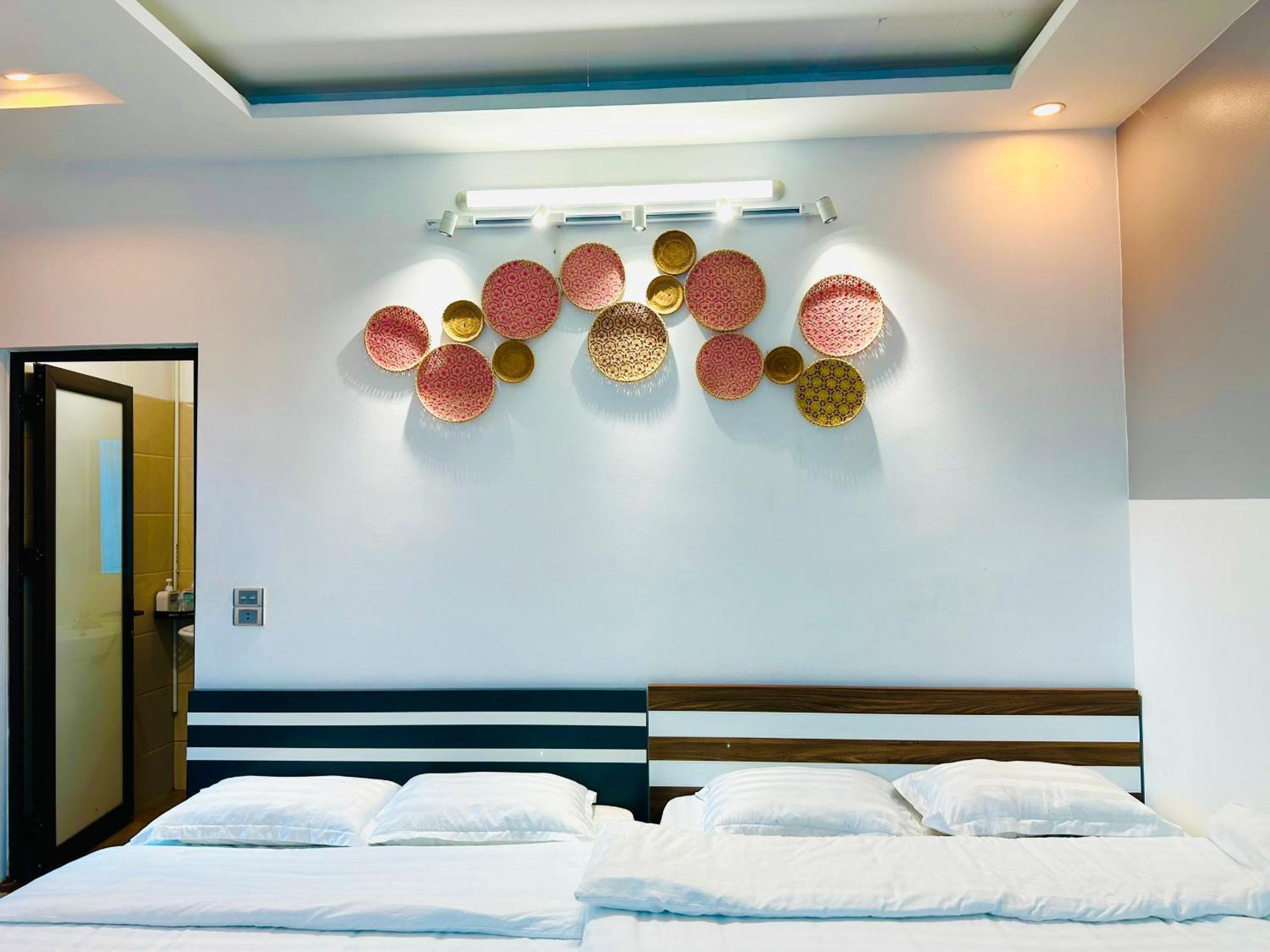 Tl Adventure Tour & Motorbike Aparthotel Ha Giang Exterior photo