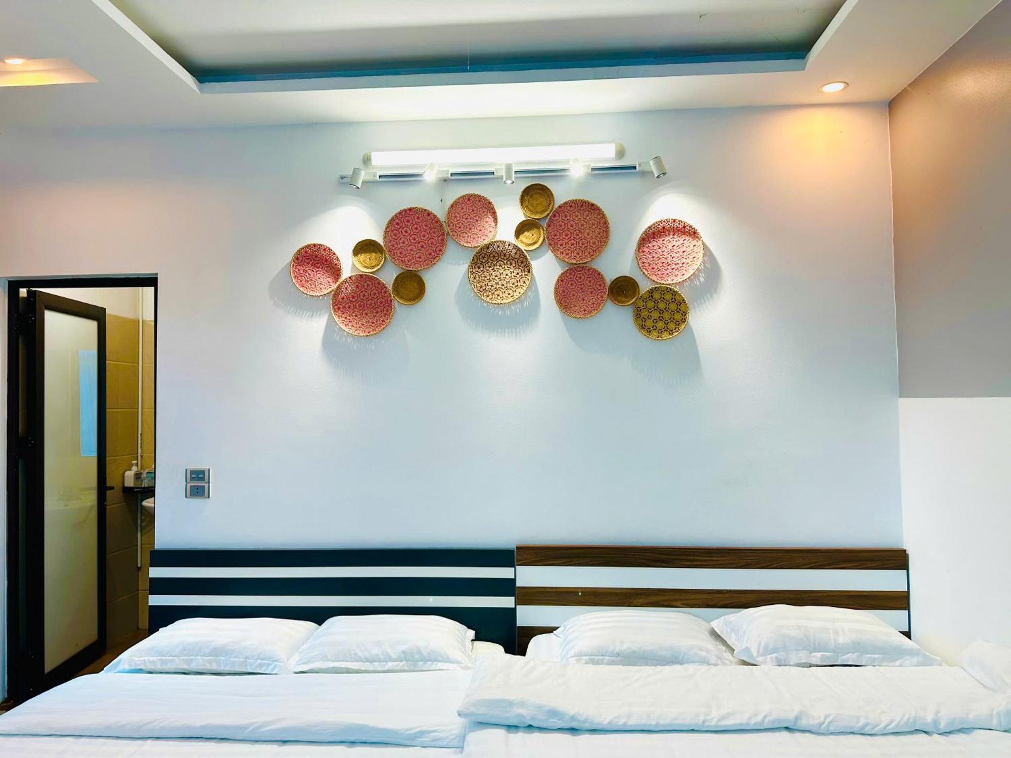 Tl Adventure Tour & Motorbike Aparthotel Ha Giang Exterior photo
