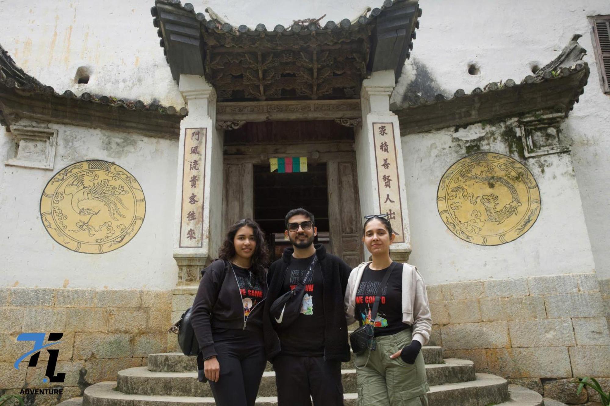 Tl Adventure Tour & Motorbike Aparthotel Ha Giang Exterior photo